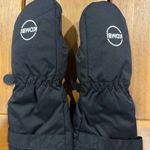 Kids Kombi mitts size small